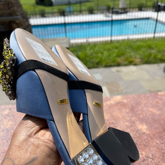 Brand new Gucci mules size 38.5 - Picture 12 of 17